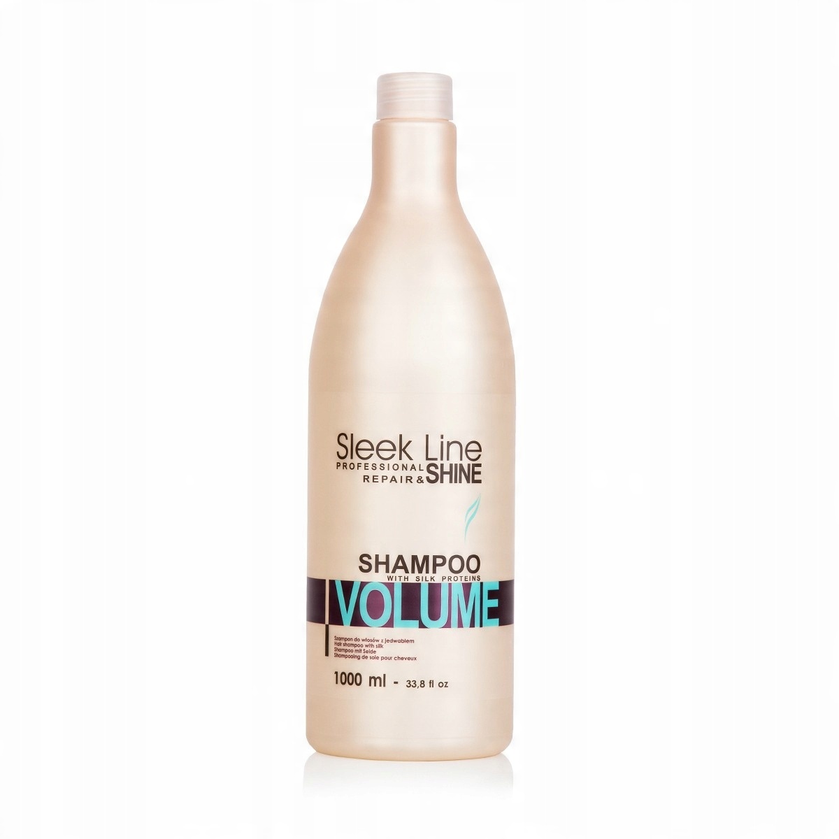 

Stapiz Sleek Line Szampon Volume Objętość 1000ml