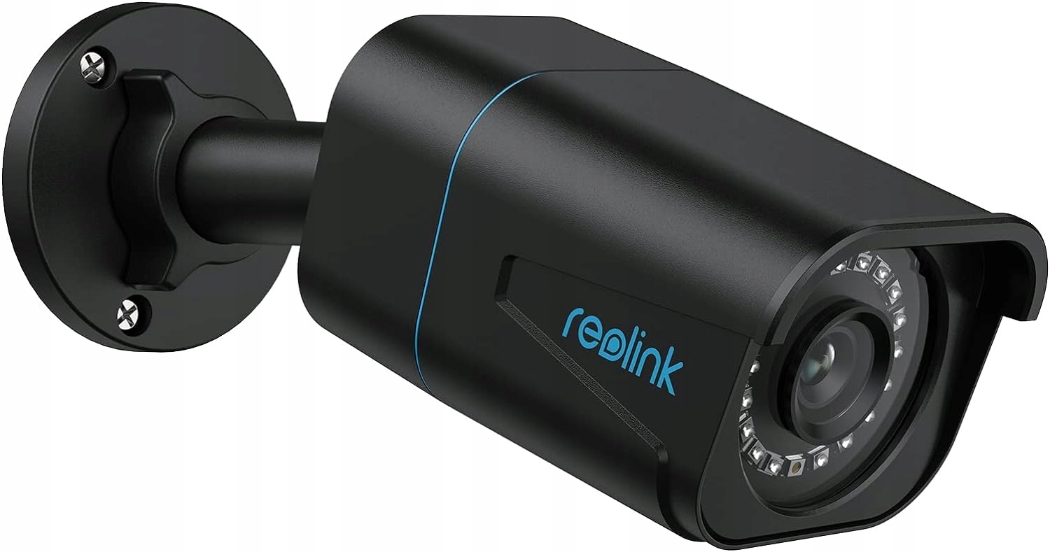 Kamera IP Reolink RLC-810A czarna 8MP