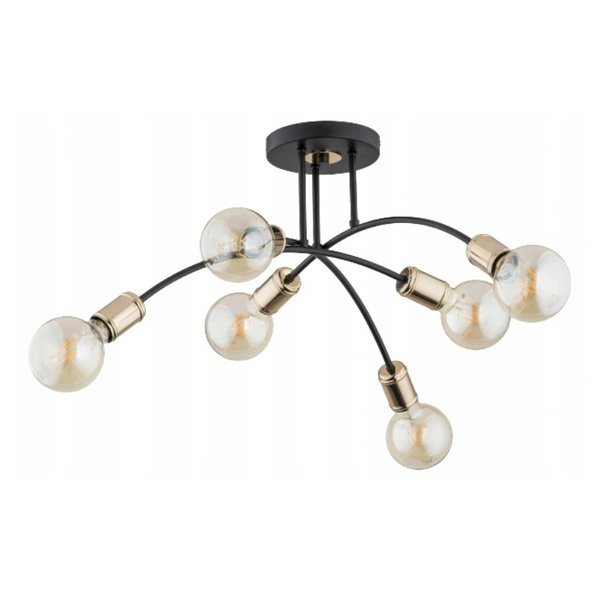 Stropná lampa Lanti 60817 Alfa Sosnowscy