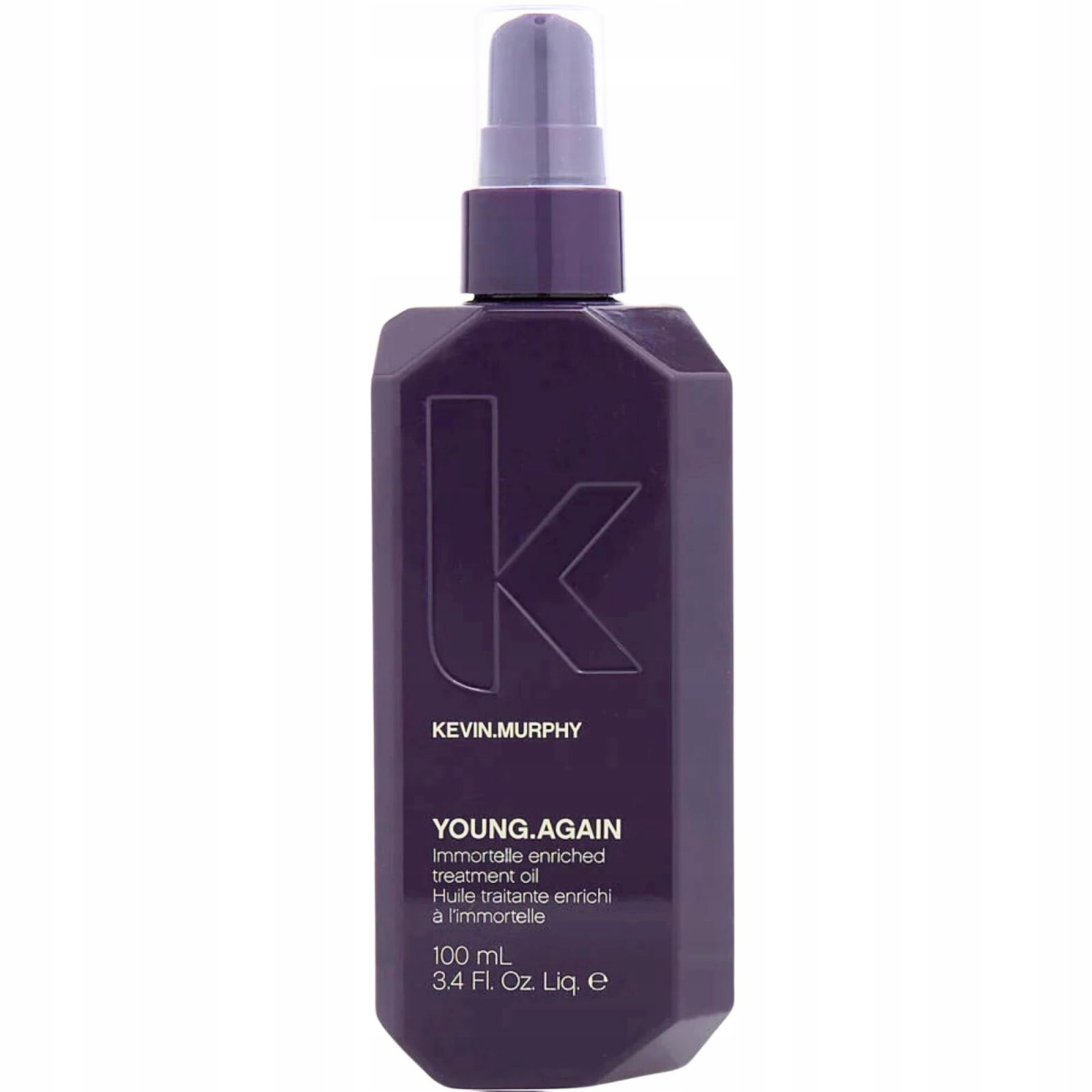 Kevin Murphy Young.again (ošetřující Olej S Nesmrtelníkem) 100 ML Pro Ženy