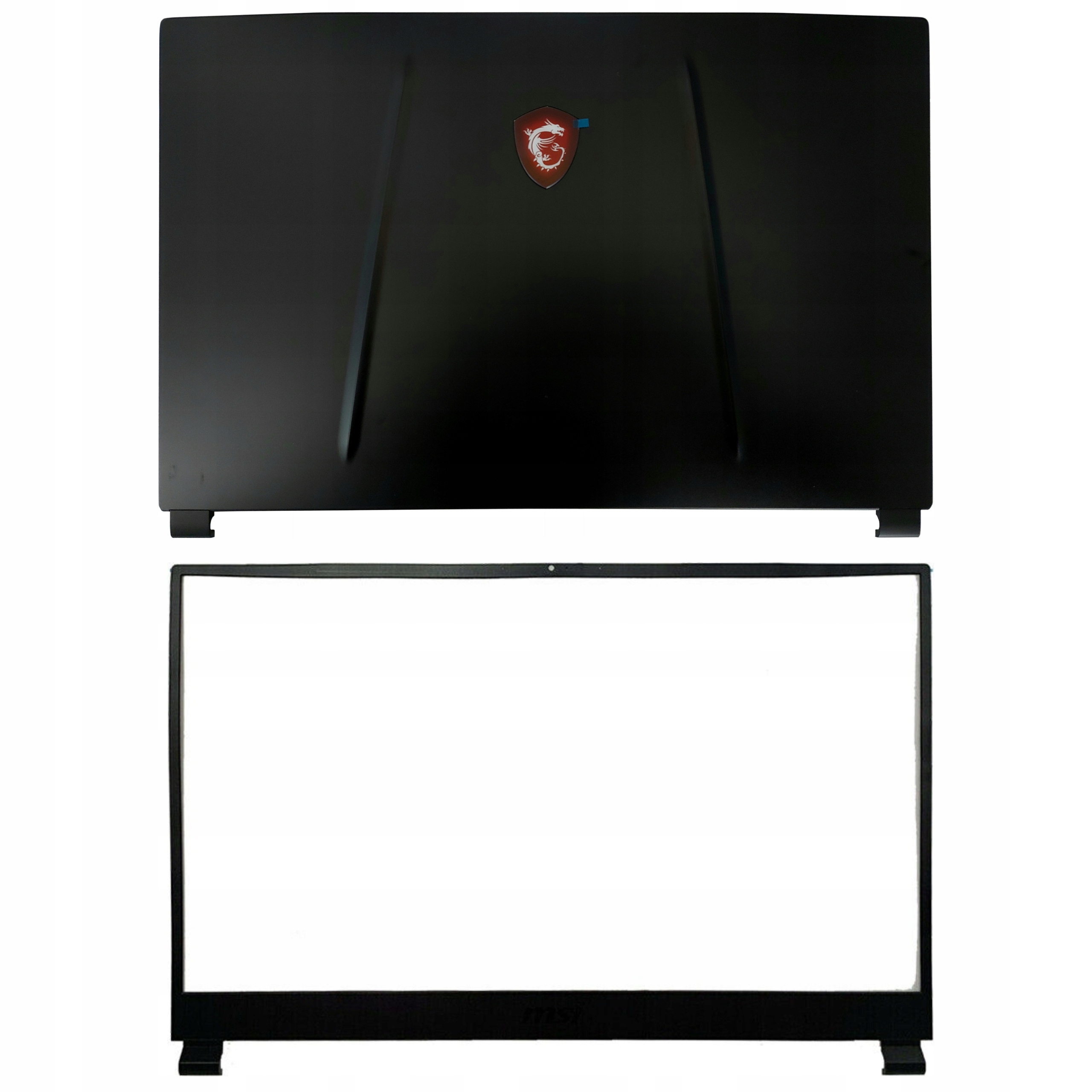 Klapka Obal Rámeček Matrice Pro Msi GP75 GE75 GL75 MS-17E2 MS-17E7 V2