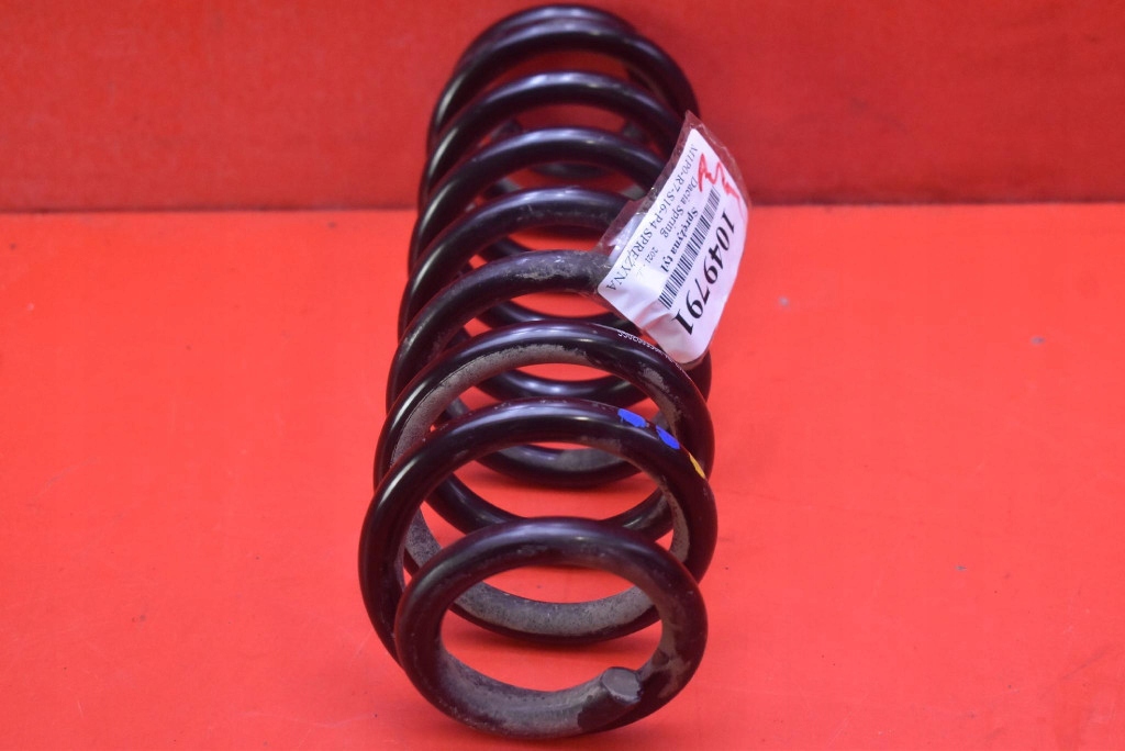 spring rear part rear DACIA SPRING 45 KM 26.8 kWh 21