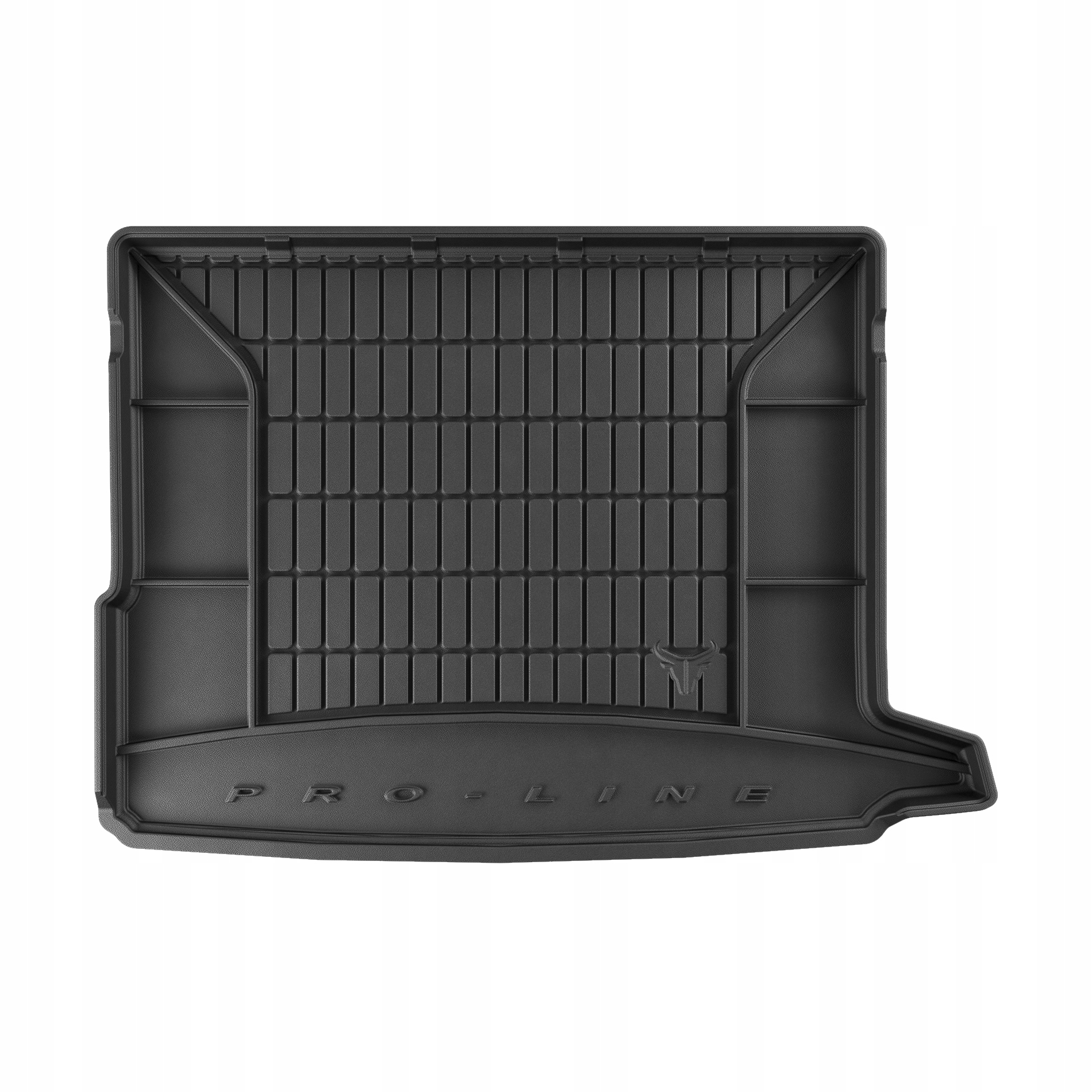 

Gumowa mata bagażnika 3D do Mercedes Glc X253 15-