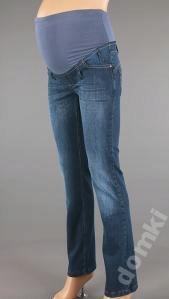 SPODNIE CIĄŻOWE! Różne rozmiary!CIĄŻA OKAZJA! 2182