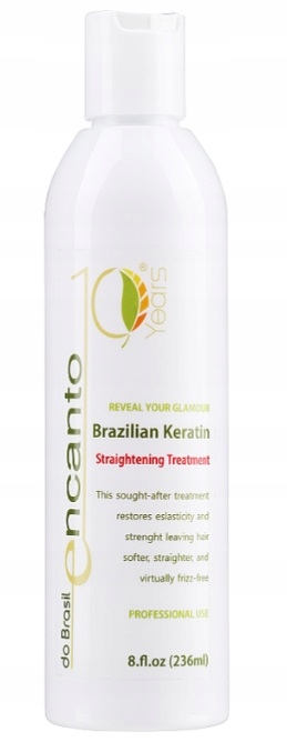 Encanto Do Brasil Keratyna do prostowania 236 ml