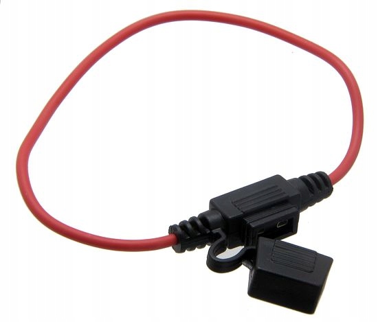 

Oprawa Bezpiecznika Samochodowego Na Kabel Mini