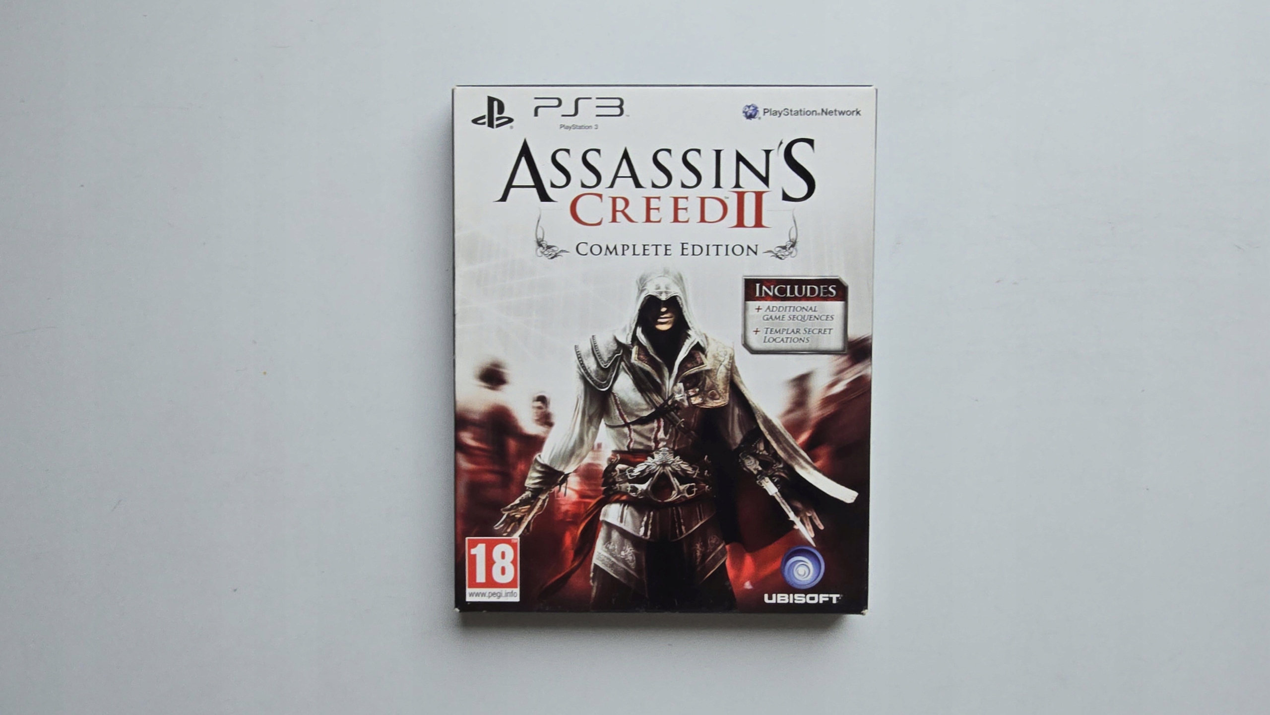 Assassin's Creed Ii - Gry gry akcji na Sony PlayStation 3