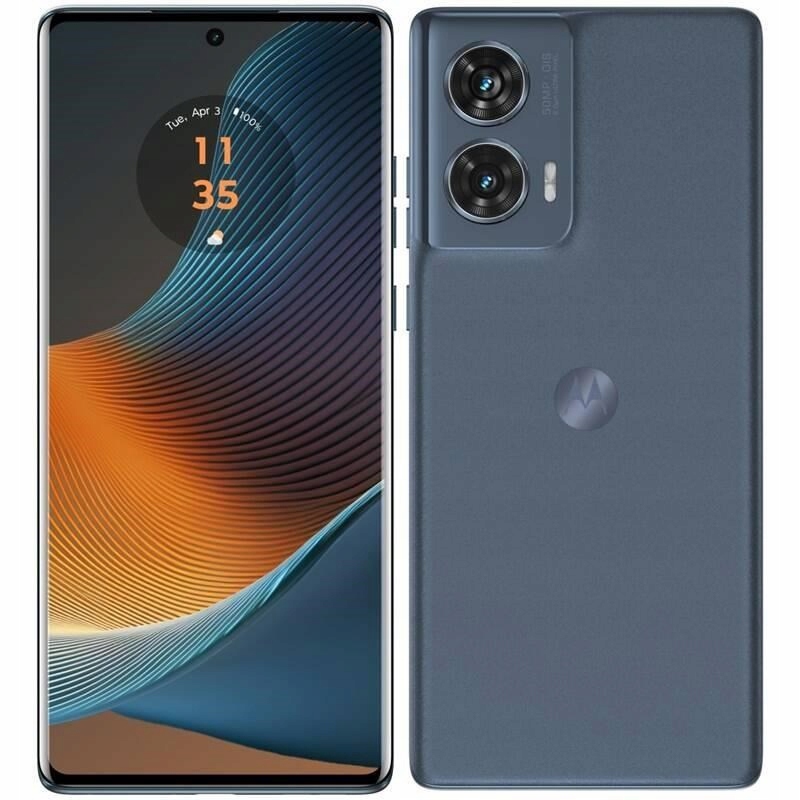 Motorola Edge 50 Fusion 5G 6,7"pOLED Qc IP68 12GB/512GB 5000mAh…