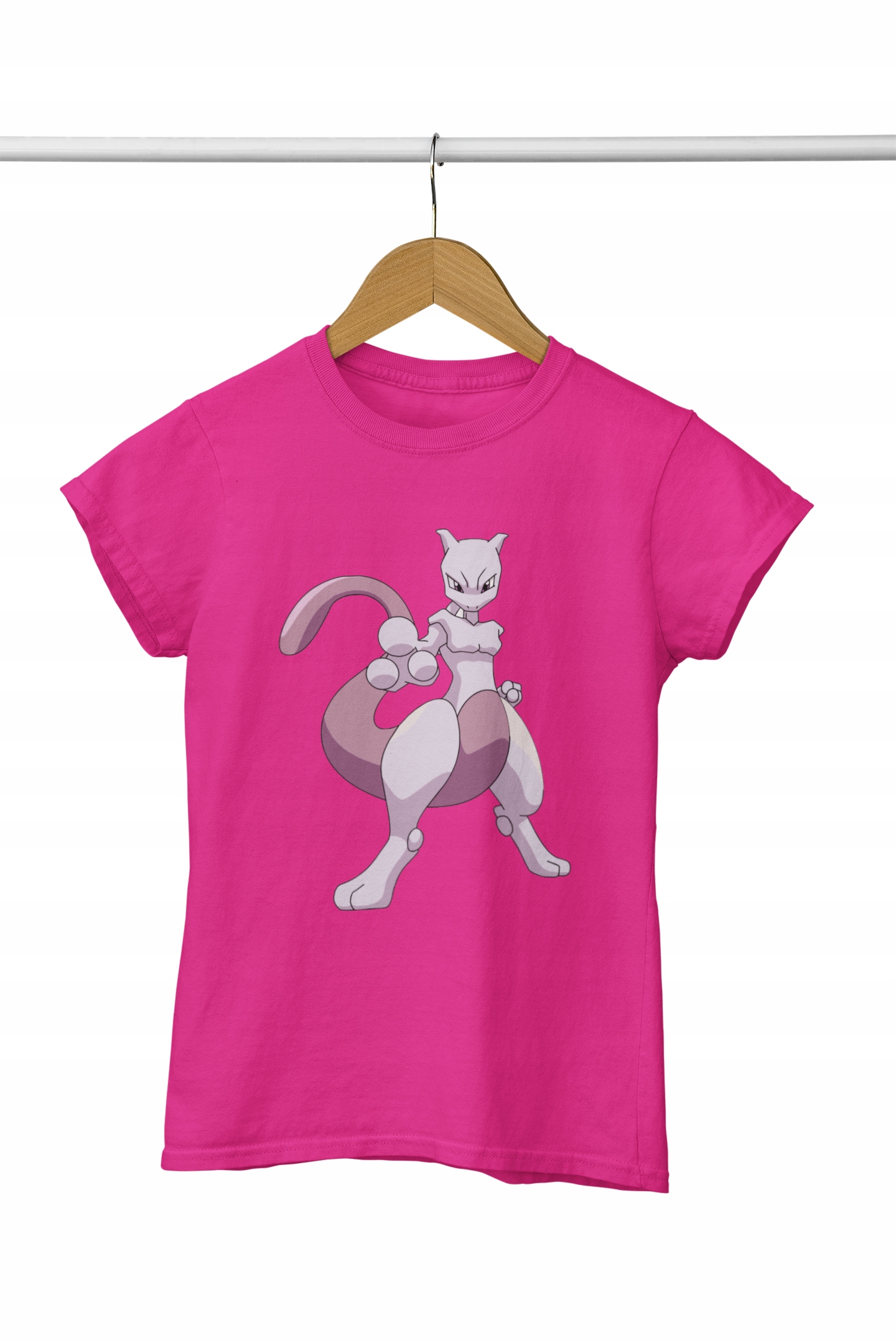 

Koszulka Dziecięca - Pokemon Mewtwo 134-140 M