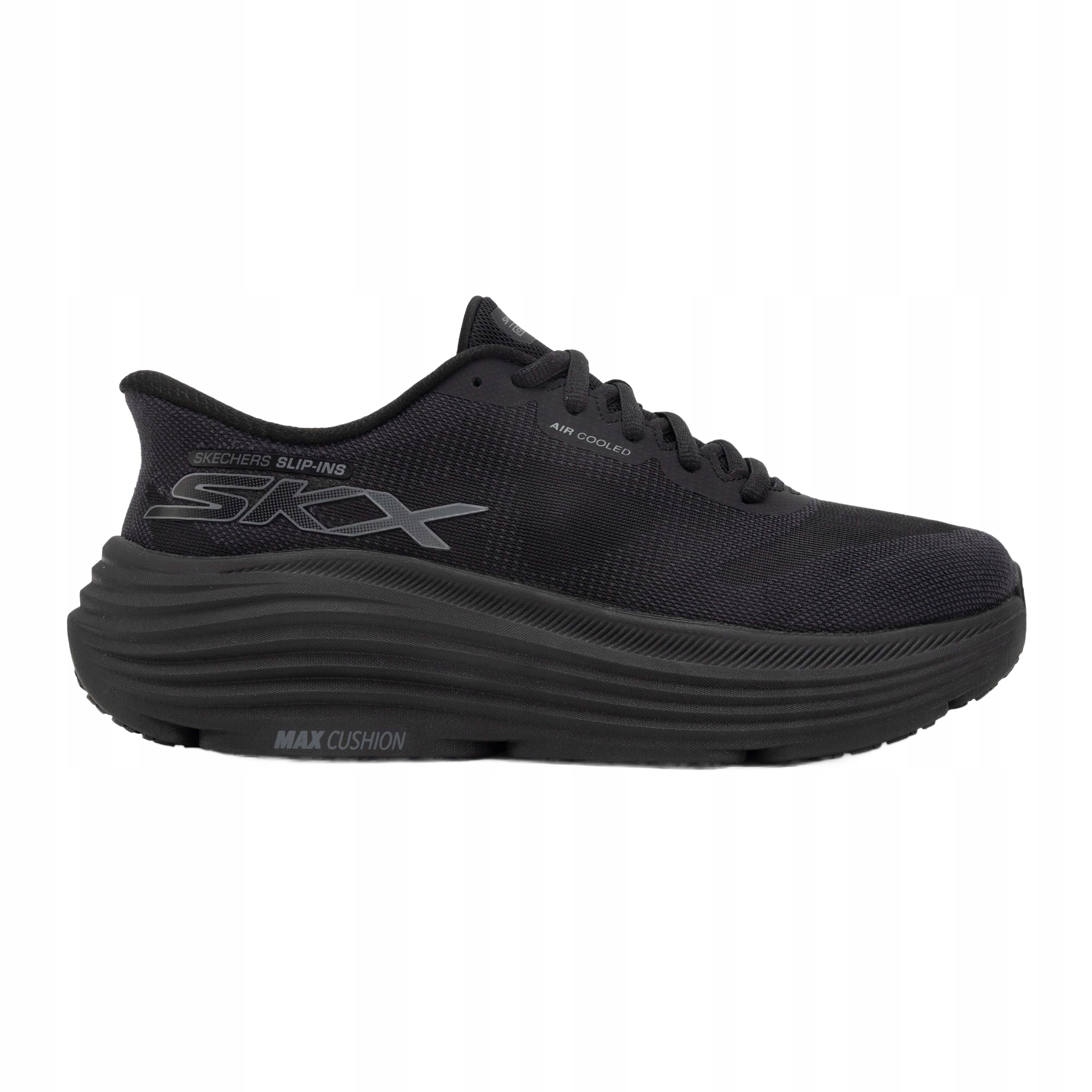 Skechers Sportovní Černé Dámské Meshové Boty 38 J0A