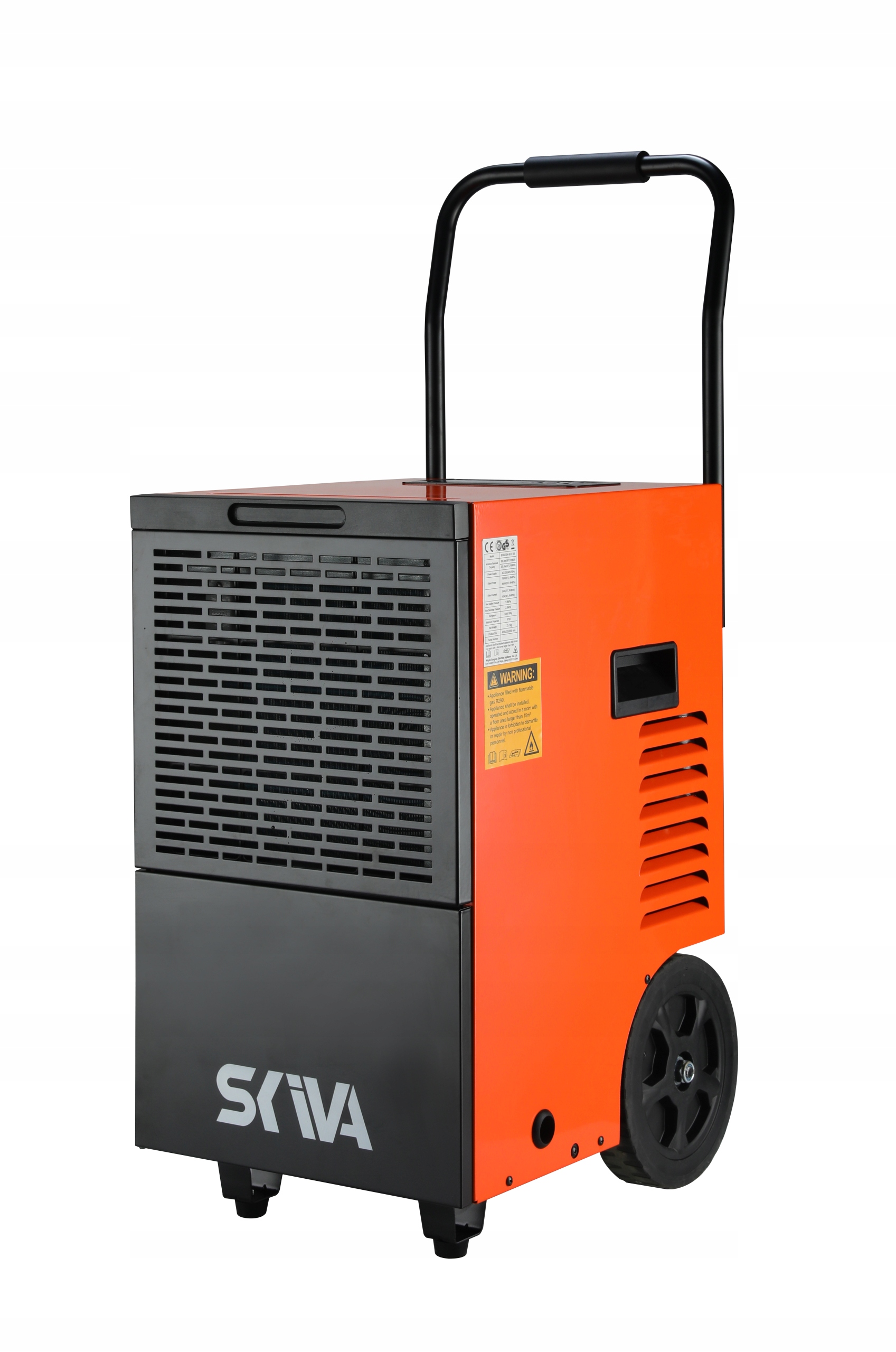 PROFESJONALNY PRZEMYSŁOWY OSUSZACZ WILGOCI 50L/24H Marka Skiva