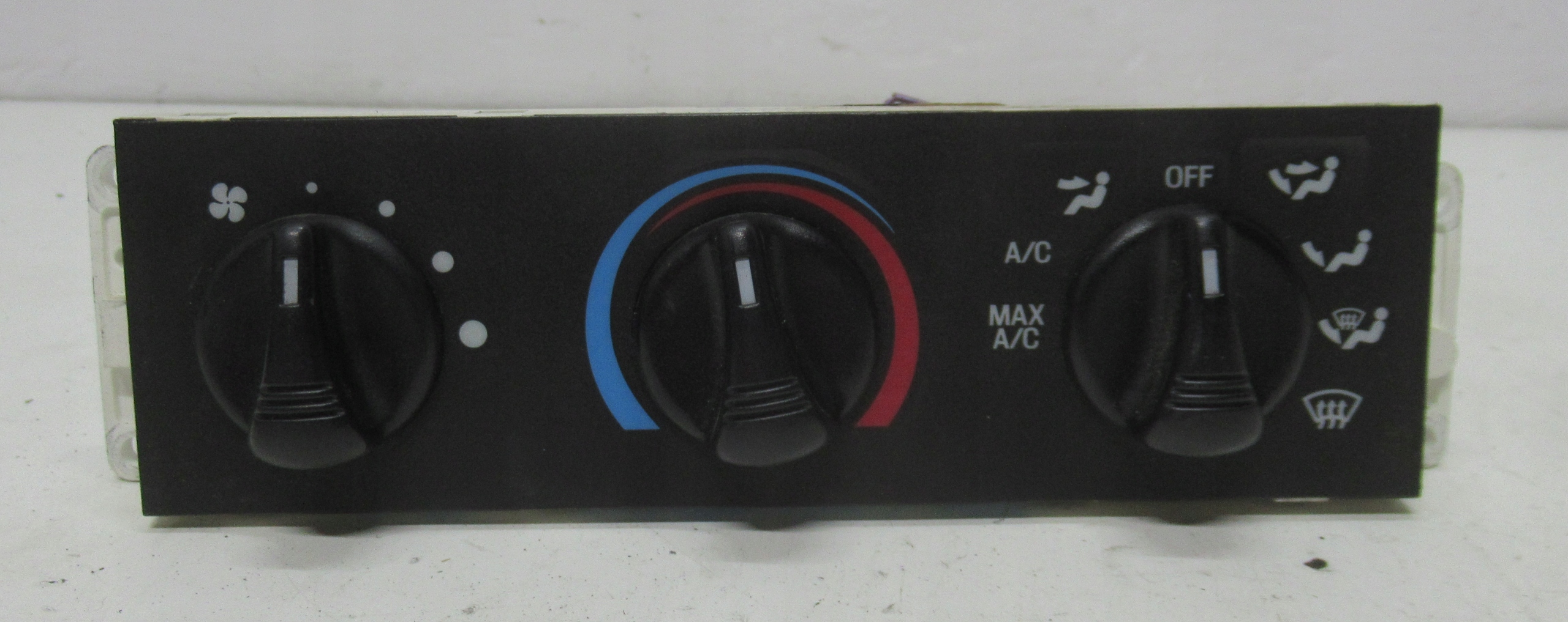 FORD EXPLORER 99R PANEL des lüfters F87H-19E764-A