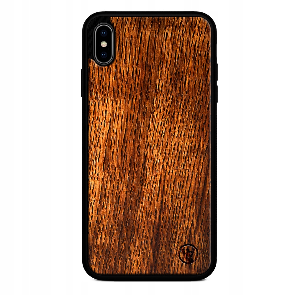 

Naturalne Drewniane Stylowe Etui Apple Iphone Xs