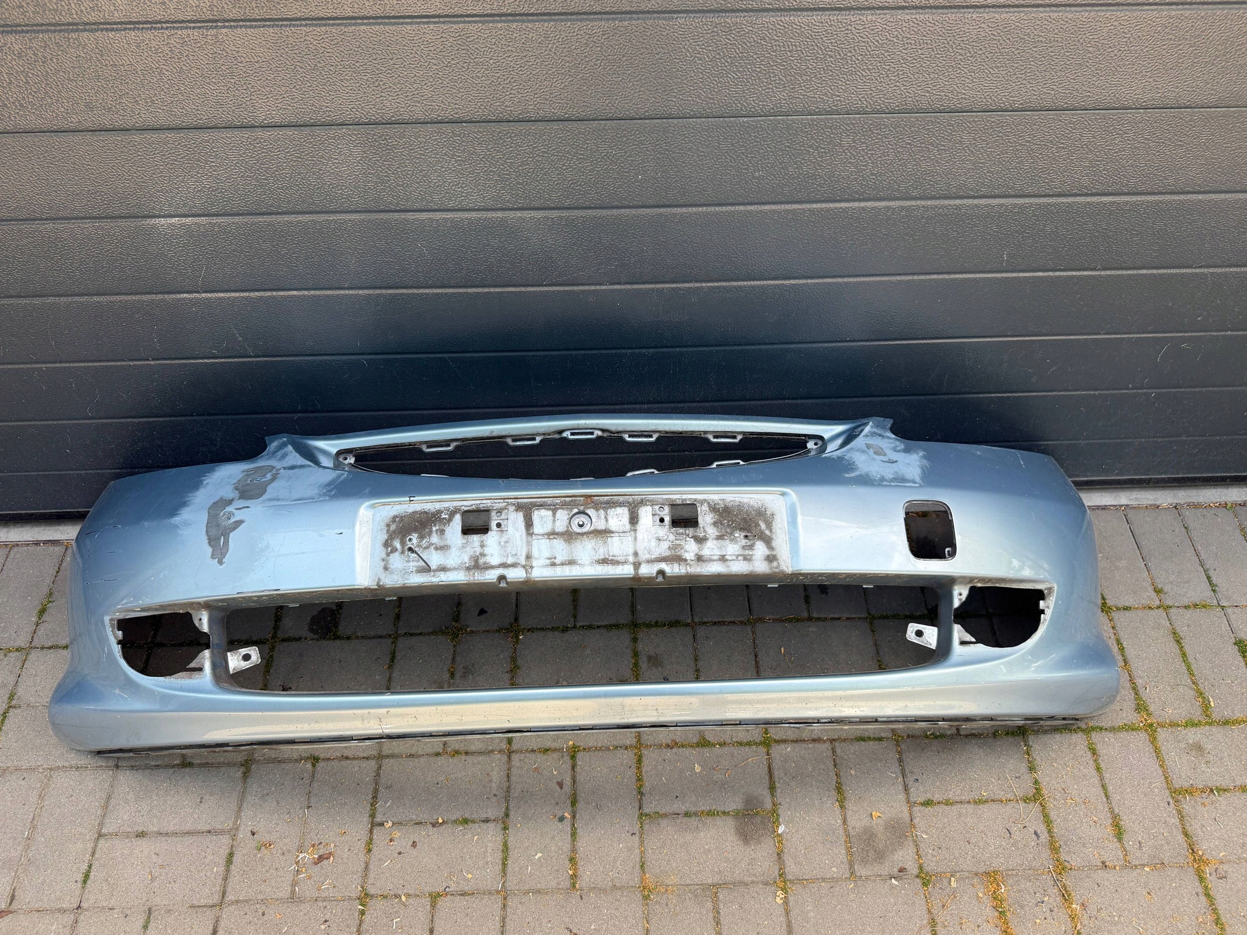 Honda Jazz 1 and 05- Lift bumper front front
