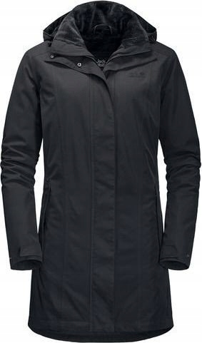 Dámský Kabát Jack Wolfskin Madison Avenue Coat 1107732_6350 (s)