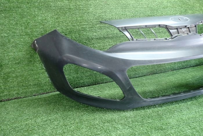 KIA RIO 11- front bumper front