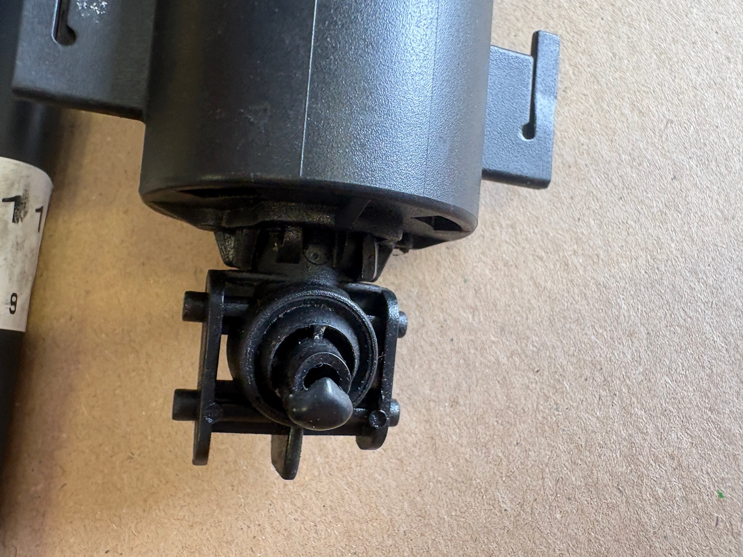 BMW E90 E91 washer lights left wiring KPL. 7179311 444841