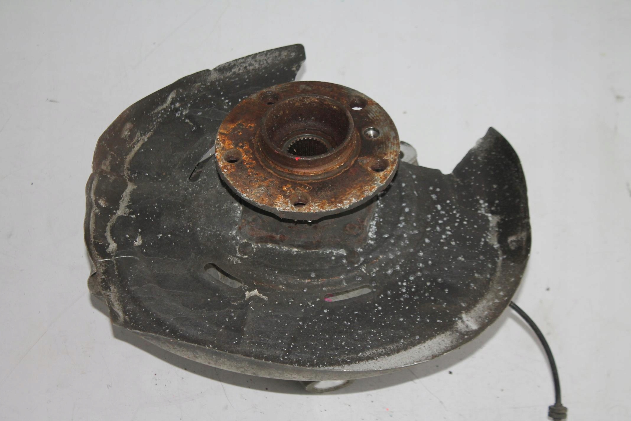 swing right rear part rear BMW 6 F12/F13