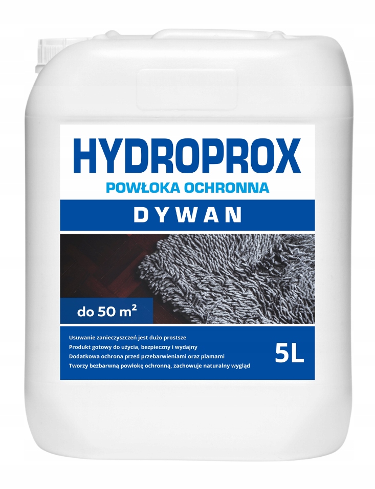 Hydroprox Ochranný Povlak Koberec 5L