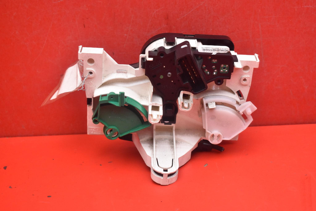 control panel air conditioning devices KLIMY N100921V DACIA LOGAN 1 and 07-12