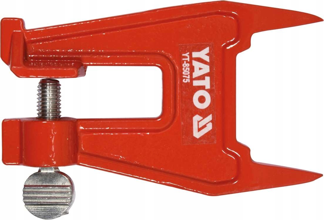 

Imadło Do Mocowania Prowadnicy Pilarki YT-85075