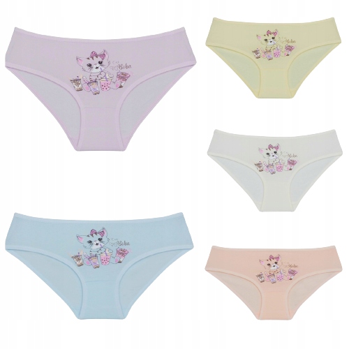 

Donella figi majtki dziewczęce 2/3 bawełna 98-104