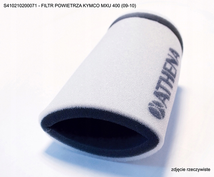 

Athena Filtr Powietrza Kymco Mxu 400 '09-'10