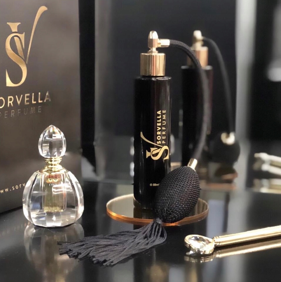 PERFUMETKA PERFUM PREMIUM BACCARAT ROUGE SORVELLA Rodzaj perfumy