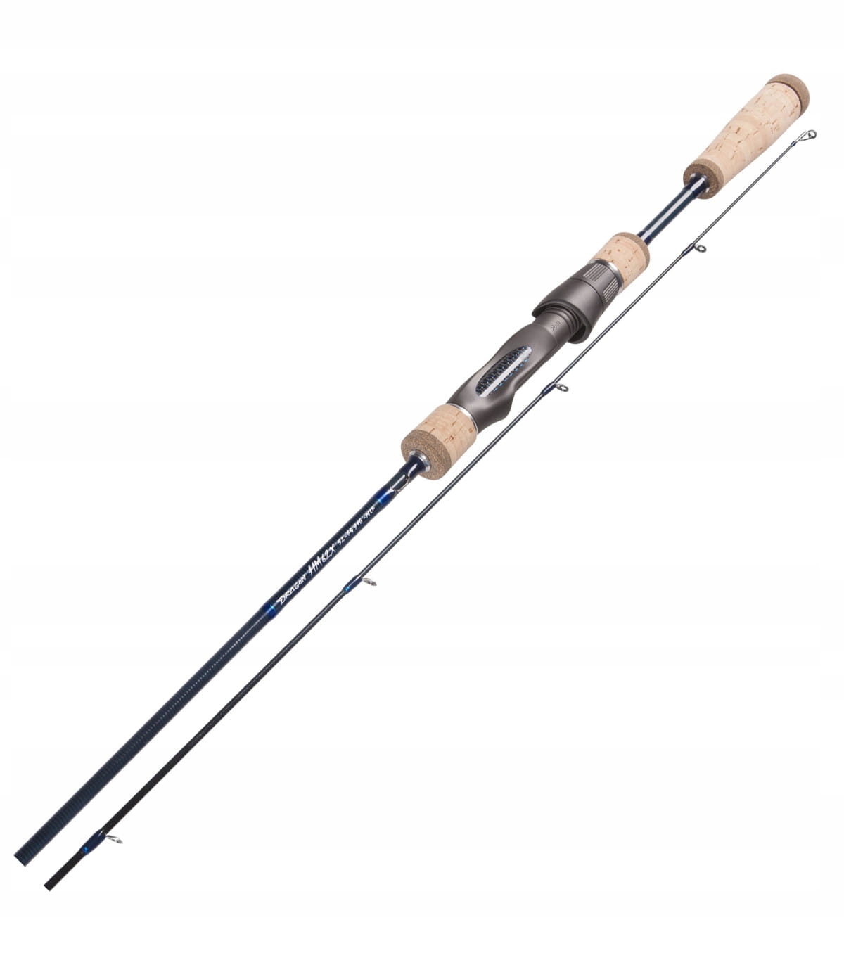 Wędka Dragon HM62X Spinn 2-SEC Ml-f 1,92M 5-16G 9/16OZ