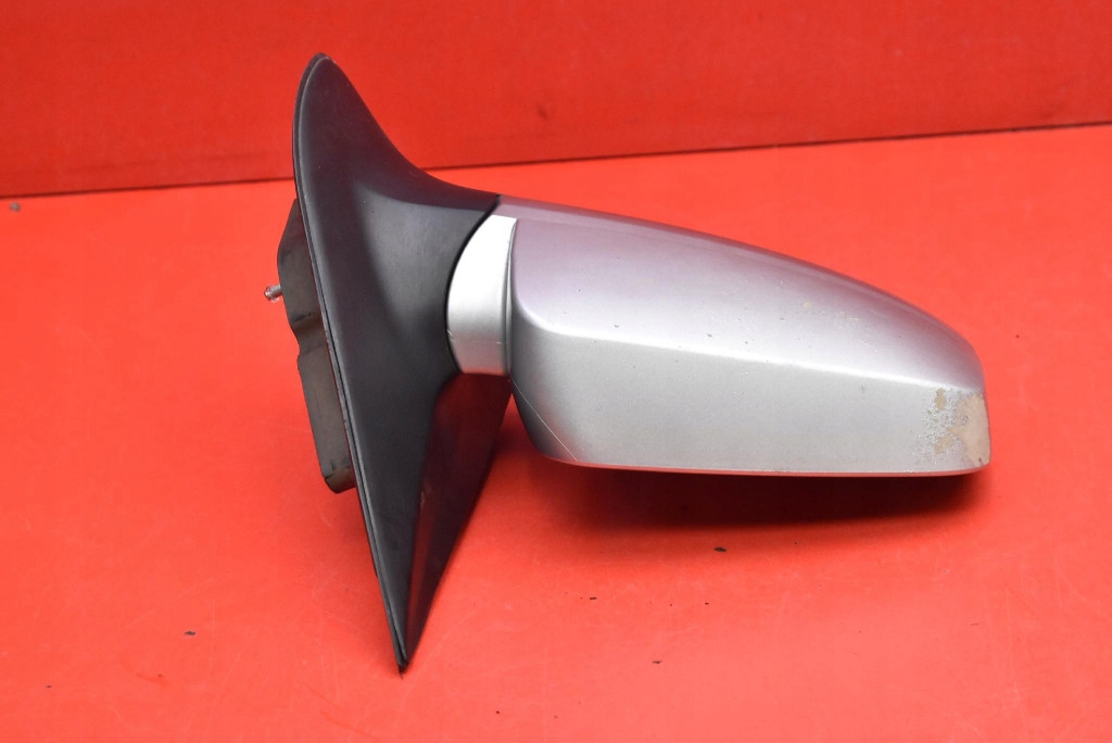 mirror right silver EU 015754 KIA SORENTO 1 and 02-06 5 PIN