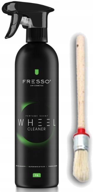 Fresso Wheel Cleaner DO CZYSZCZENIA FELG 1L