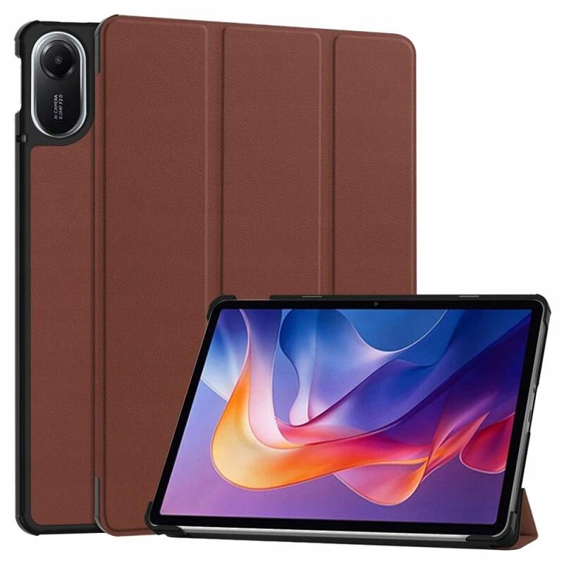 Techsuit – FoldPro ochranný kryt na Xiaomi Redmi Pad 2 – červený