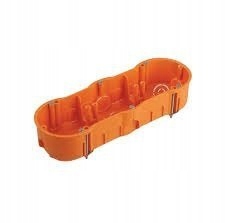 

Puszka p/t regips 3x60mm Pk 60 A.0041P