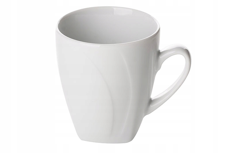 

Kubek 400 ml porcelanowy biały Celebration Lubiana