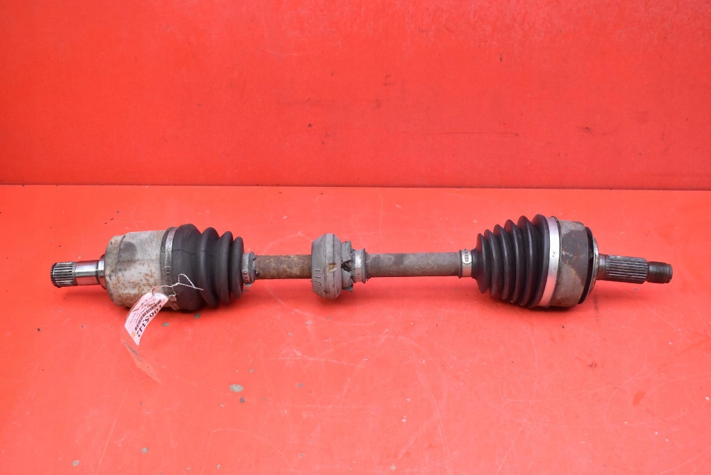 semi-axis left front MANUAL HONDA CRV 2 II 2.4 VTEC 162 KM 4X4 01-04