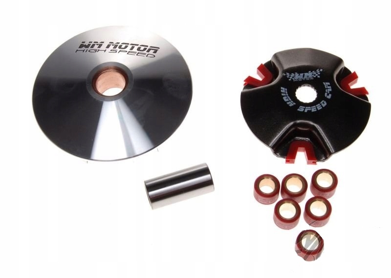 WARIATOR DO YAMAHA JOG 50 TUNING