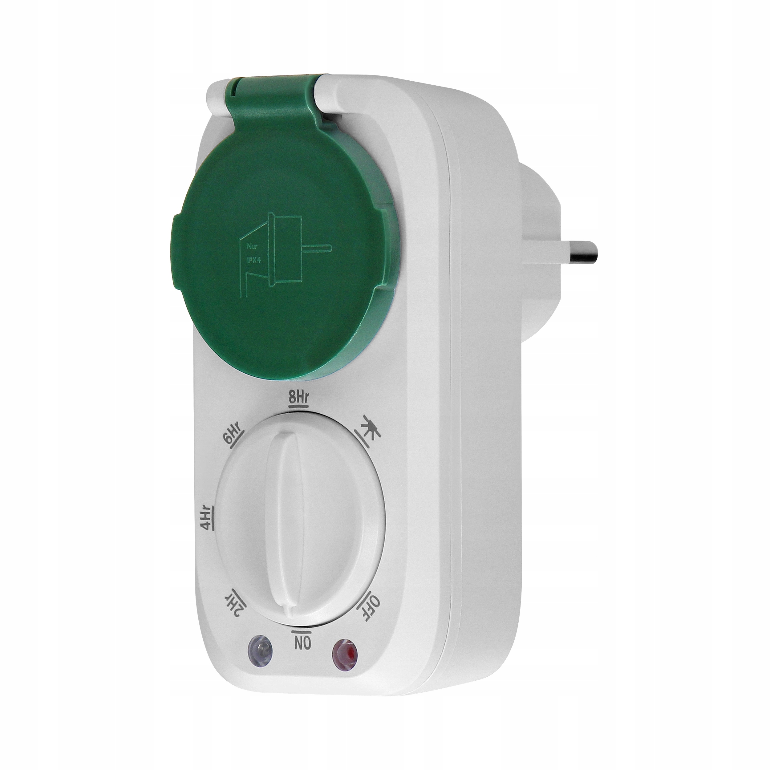 Zewnętrzny Programator Czasowy Czujnik Zmierzchu Marka Orno