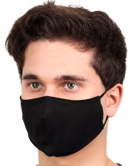 CZARNE MASECZKI 10 PAK UNIWERSALNE