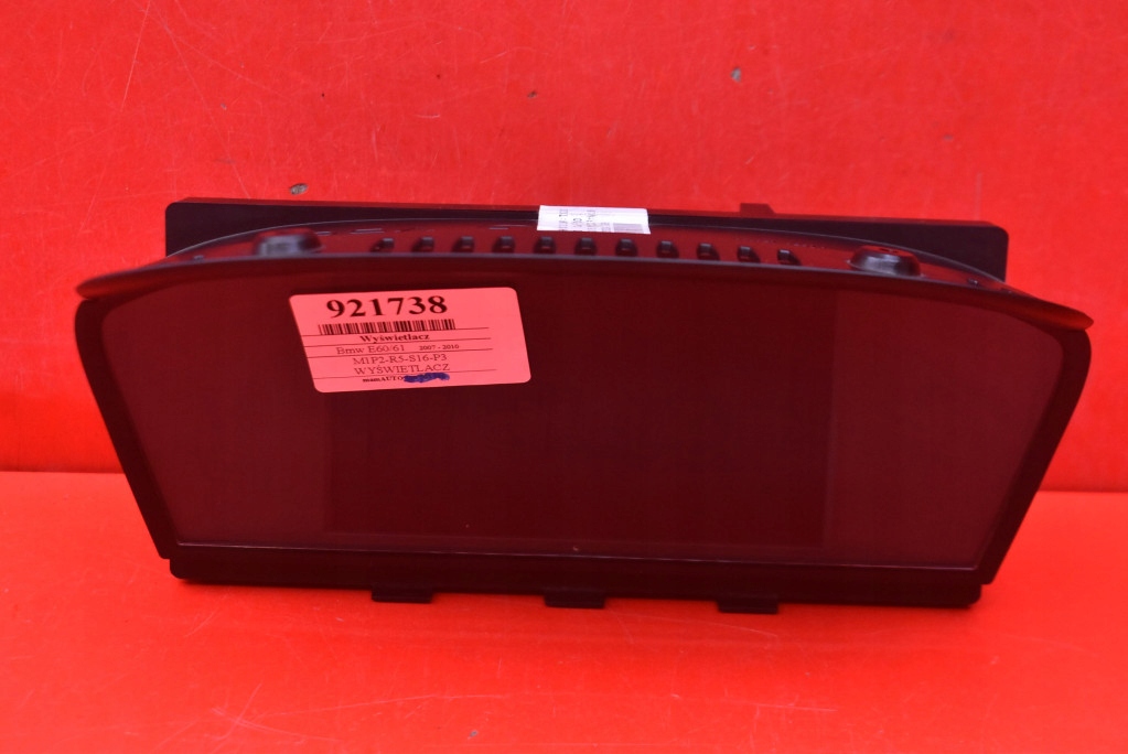 Schermo 9151975 BMW E60 E61 LIFT 07-10
