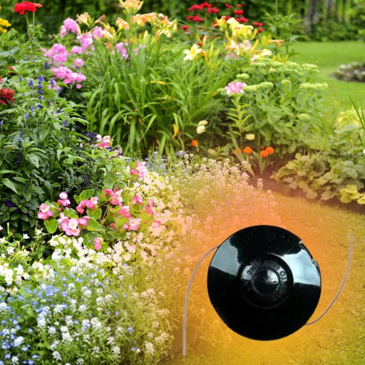 Motorový Křovinořez Vyžínač Top Cut 51,7CC Vlasec Kotouč Pásový Skládací Hřídel