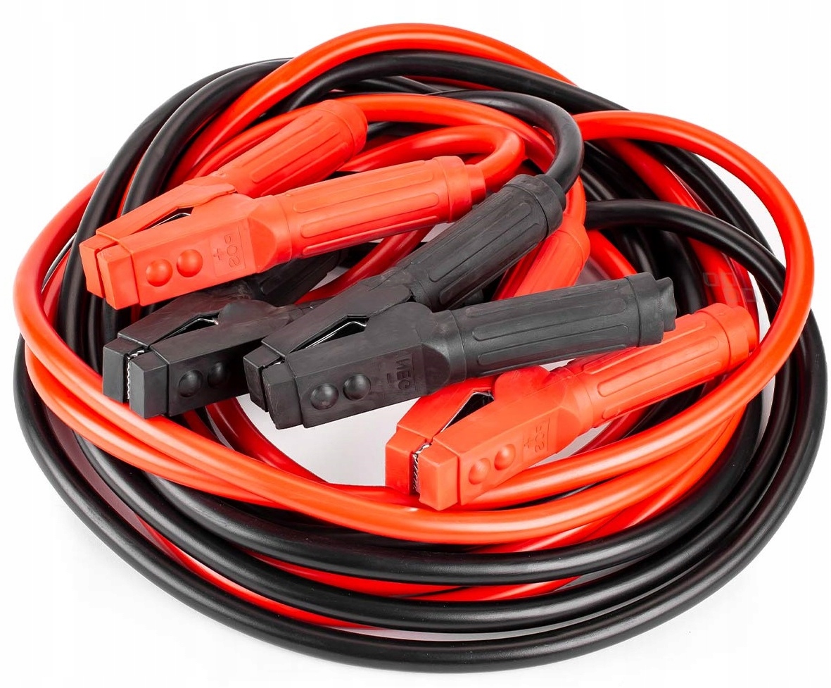 Кабели перемычки 1800a 6m + чехол-это мощность!