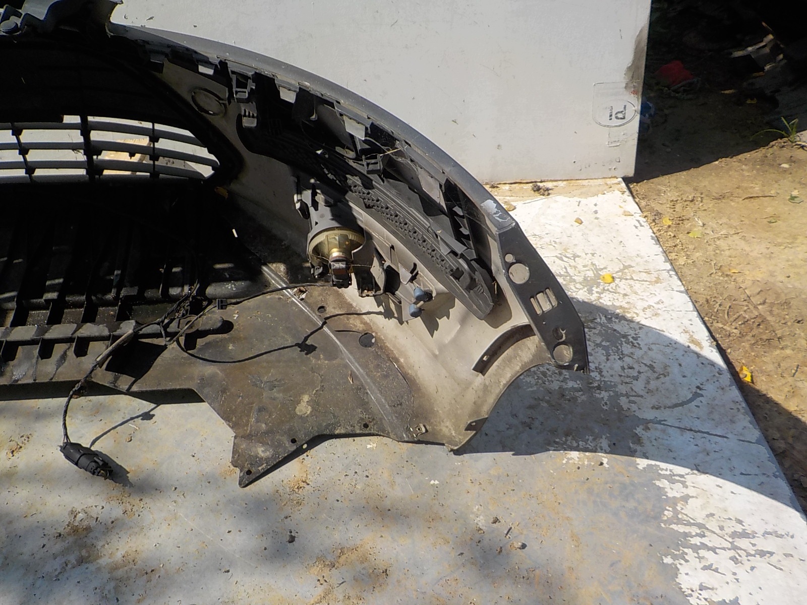 479 FORD MONDEO IV MK4 LIFT 10-14 bumper front front