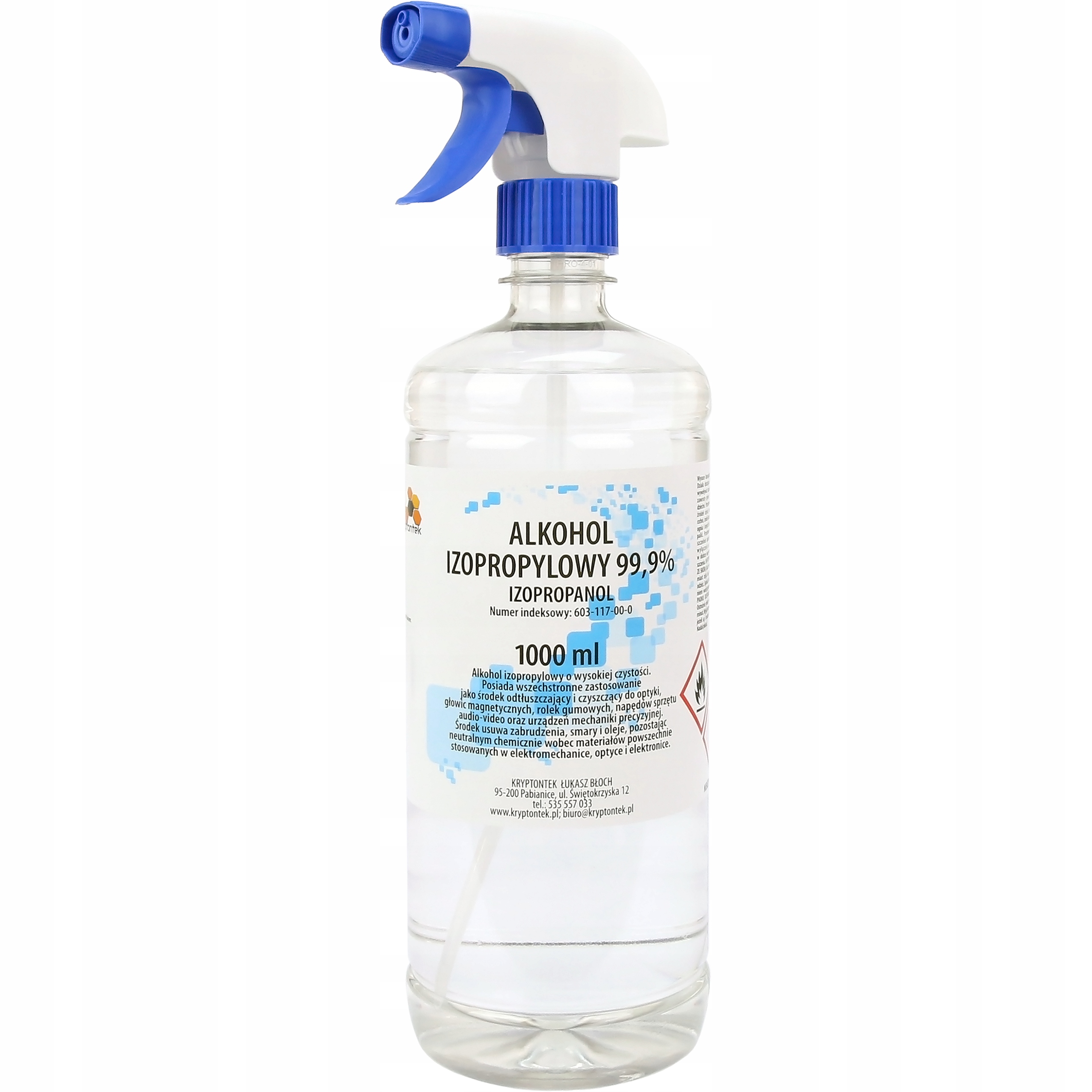 ZESTAW STRZYKAWKA IGŁA PĘDZEL SZPATUŁKA IPA 1000ml Pojemność 15 ml