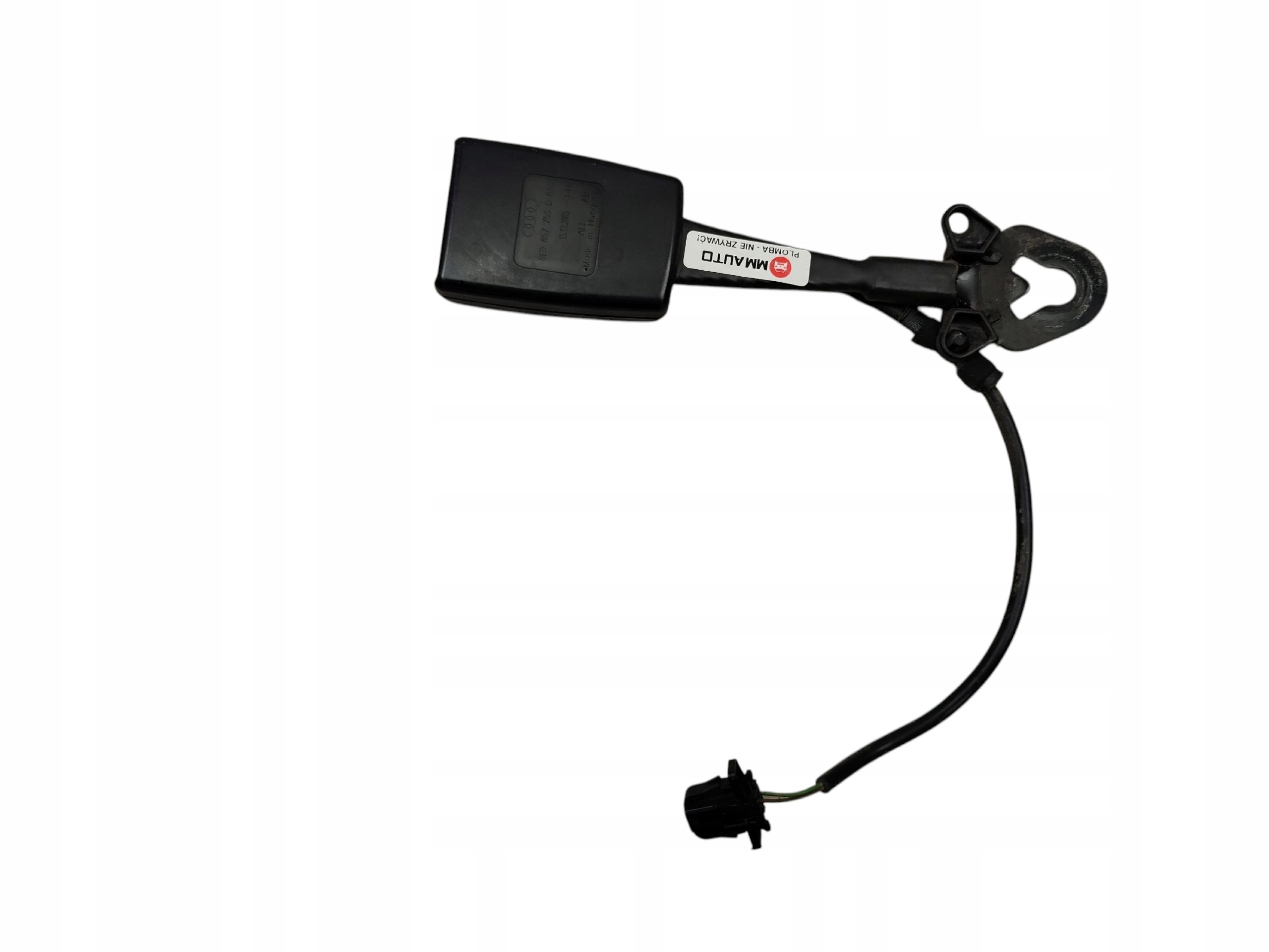 ZAPINKA supports left front AUDI A6 C6 8E0857755D