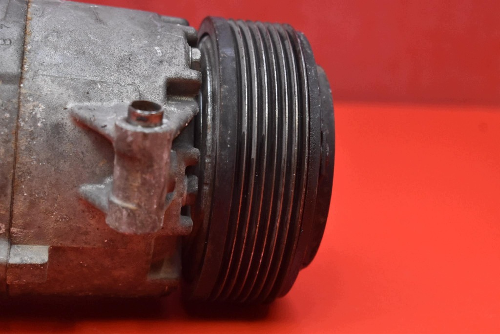 compressor compressor; of the air conditioning 9156820-01 BMW E81 E87 1.6i 122 KM LIFT