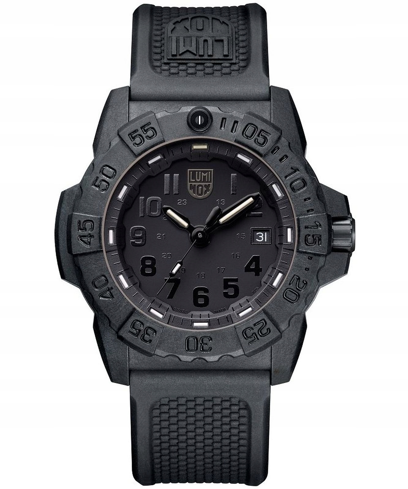 Pánské hodinky Luminox Original Navy Seal 3500
