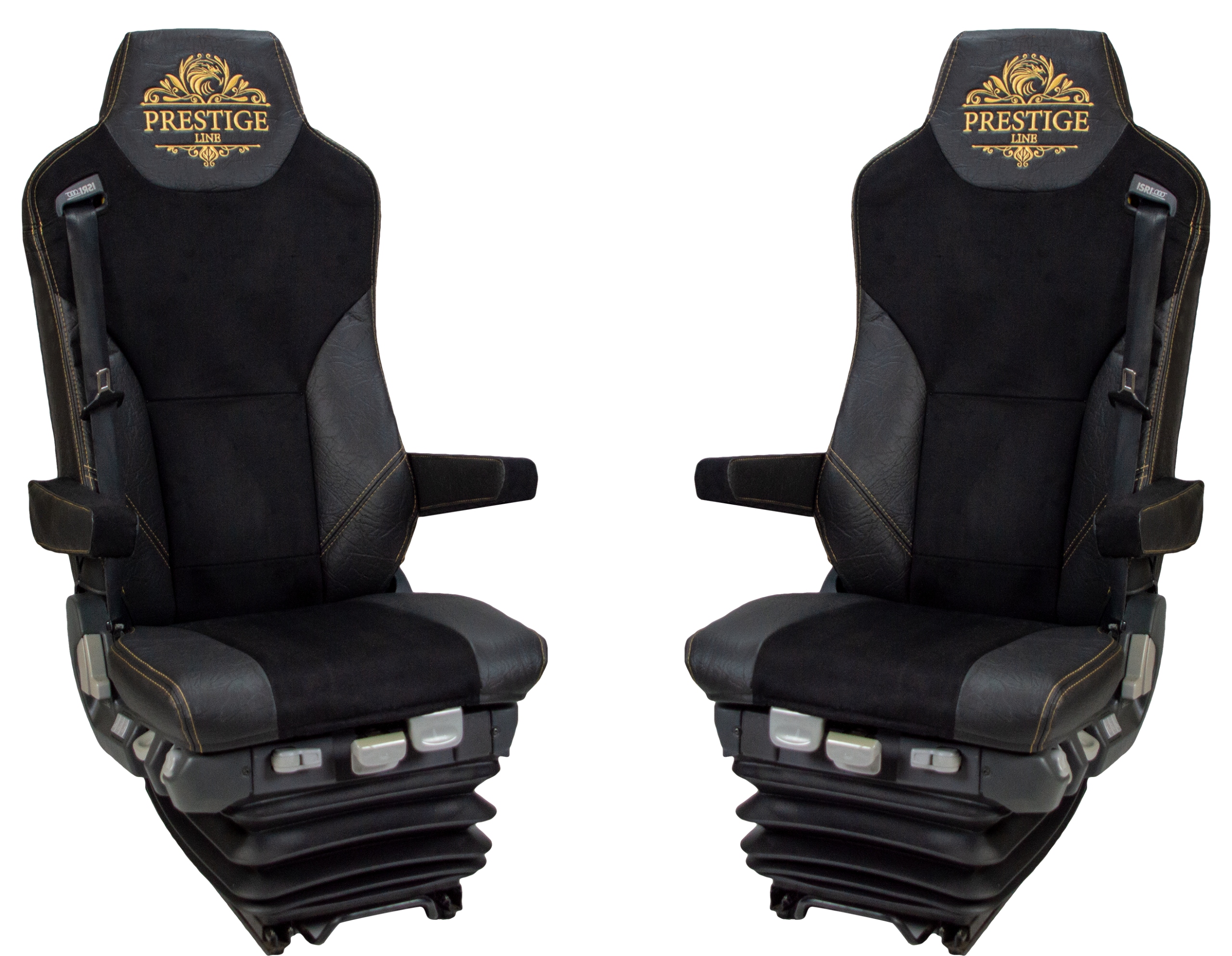 Pokrowce na fotele PRESTIGE LINE IVECO