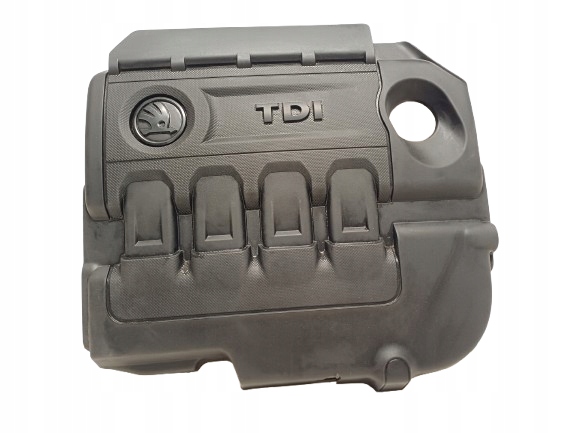 SKODA SUPERB 3 III 15- POKRYWA OSŁONA SILNIKA GÓRNA 04L103925T