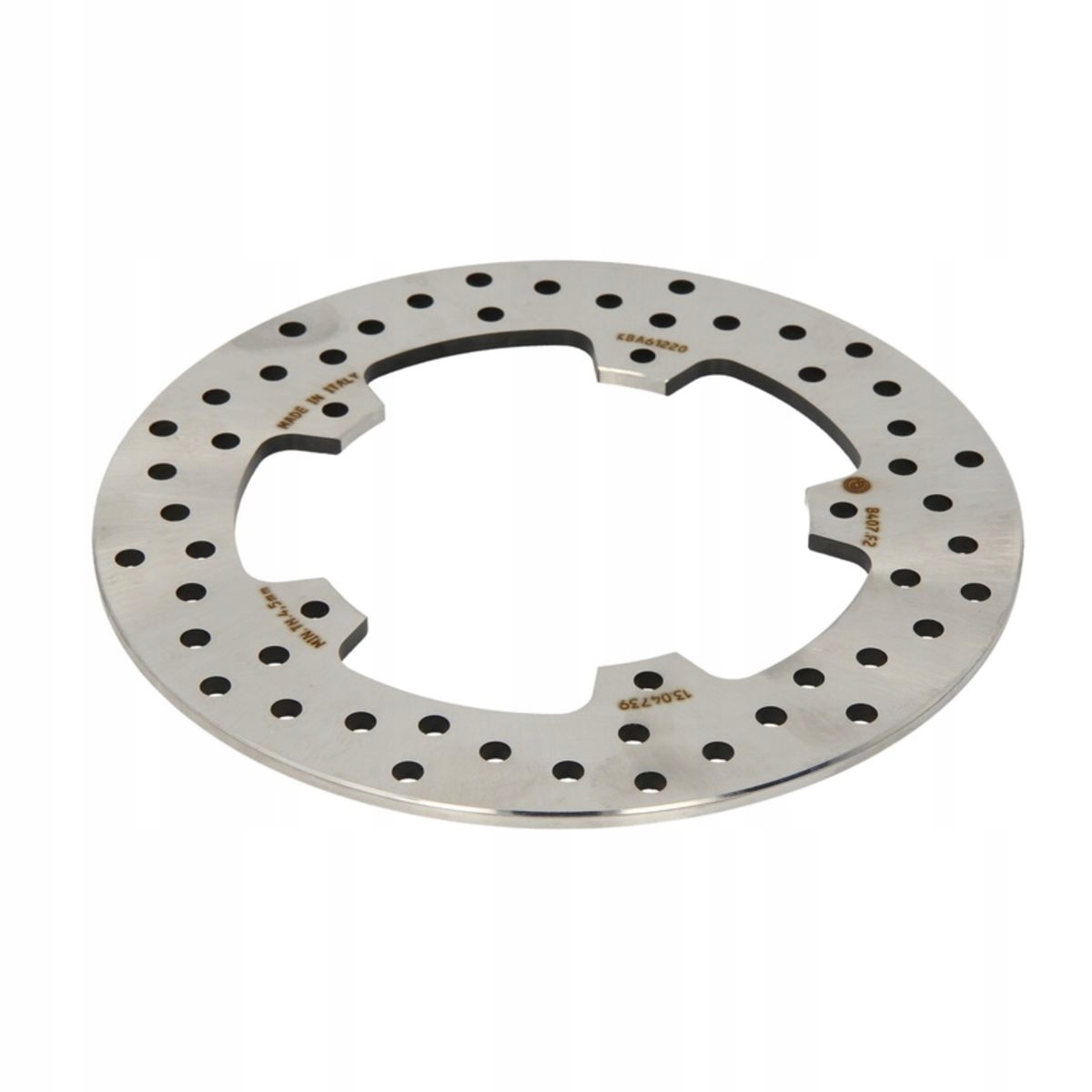 Zadný kotúč Bmw S 1000R/1000RR/1000RR HP4 2009- sta sada vodiča #35