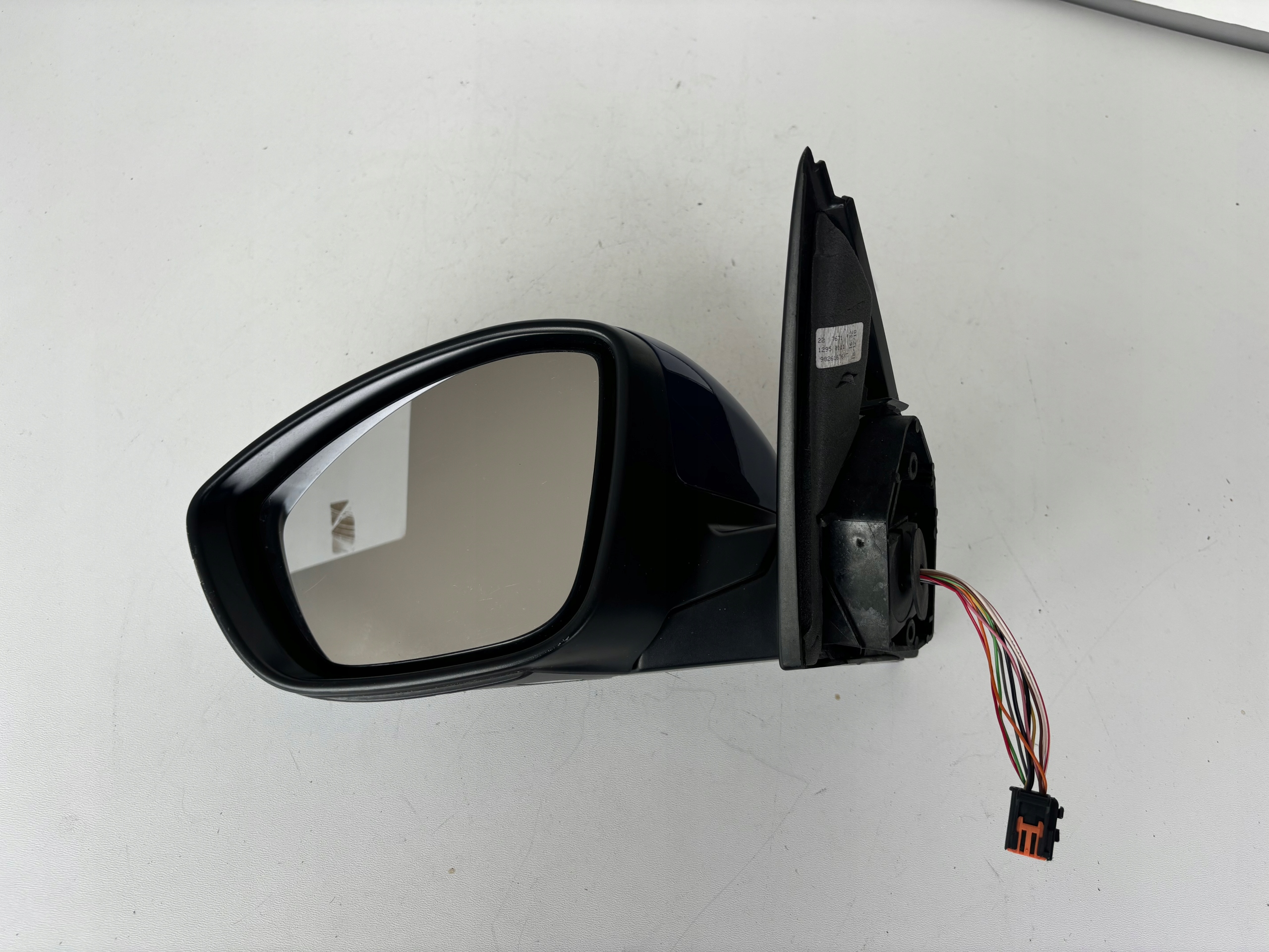 mirror left PEUGEOT 308 13- 11 PIN